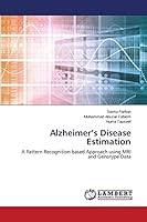 Alzheimer's Disease Estimation 3659772178 Book Cover