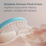 Philips Sonicare For Kids, oryginalne wymienne główki szczoteczki dla dzieci w wieku od 7 lat, 2 sztuki w opakowaniu, HX6042/90, Nowy