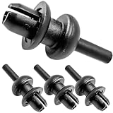 Click&Fit Clip Cappelliera per Peugeot 206 306 208 207 307 308 x4 699218