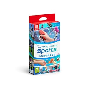 NINTENDO Videogioco Sports