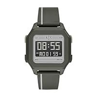Armani Exchange Green Watch AX2953
