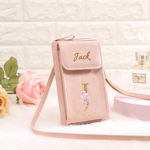 Pochette téléphone portable à sangle réglable pour libérer les mains - 5