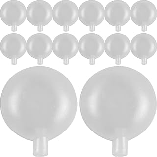 Kisangel 50 Pcs 35MM Squeaker Repair Squeaky Dog Toys Cat Toys or Baby Toys Noise Maker Insert Replacement Pet