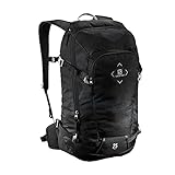 Práctica mochila para transportar el equipo de esquí y otros accesorios en las pistas o en la ciudad, Capacidad 25 L