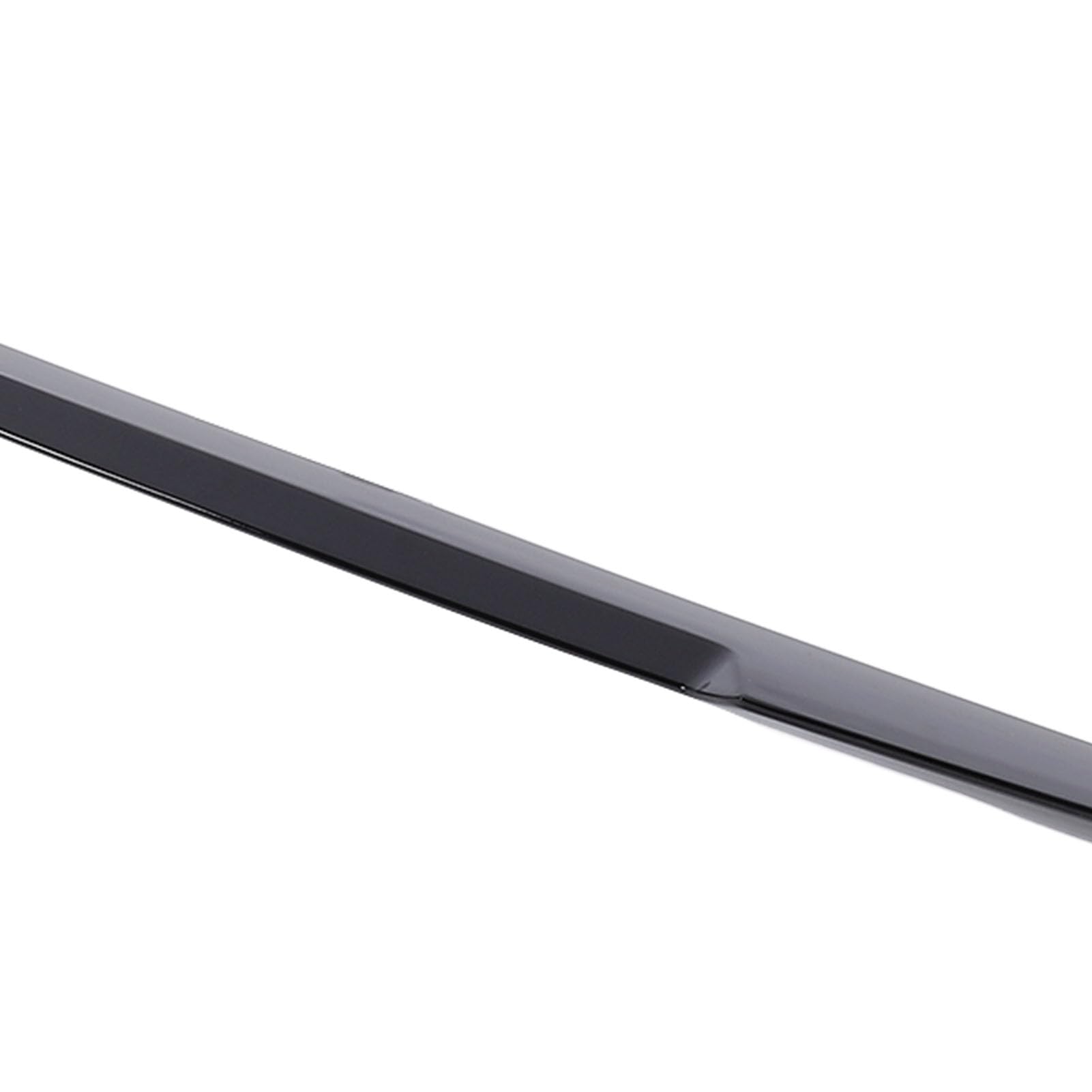 Keenso Tylny Spojler M4 Style ABS Klejony Spojler Bagażnika, Spoiler, for