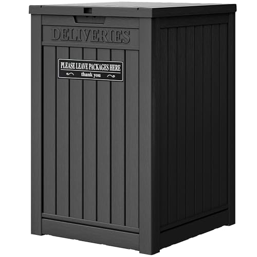 LHBGO Package Delivery Box for Outside...