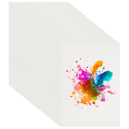 Papier aquarelle 4K en coton pressé à froid MECCANIXITY pour artistes exigeants, beige 160g