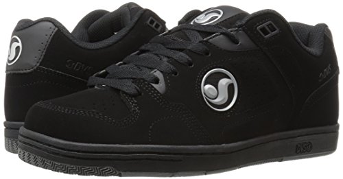 DVS Shoes, Scarpe da Ginnastica Basse Uomo, Nero