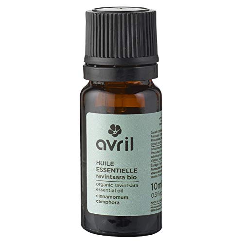 Preisvergleich Produktbild Ravintsara Bio ätherisches Öl 10 ml
