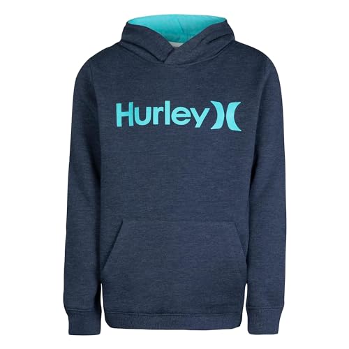 Image of Hurley boys Boys' Graphic Pullover Hoodie