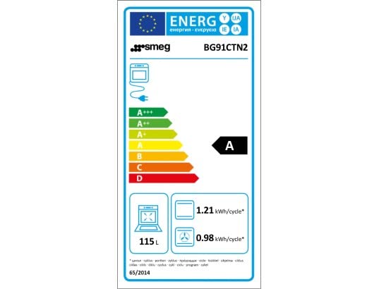SMEG BG91CTN2