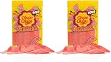 Chupa Chups Gominolas Lenguas de Fresa Ácida, 145g (Paquete de 2)