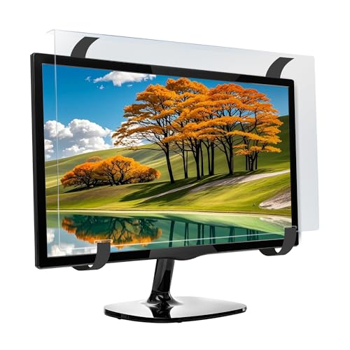 Amazon.co.jp: マモリス モニター保護パネル 27インチ ブルーライト