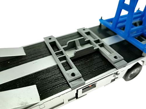 Preisvergleich Produktbild Tieflader-Halter für Doppel-Transportgestell