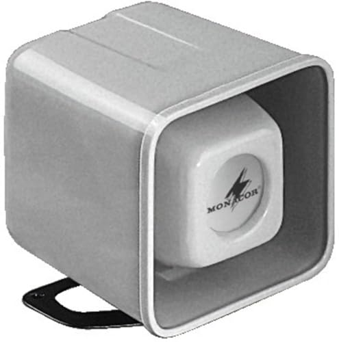 Monacor Haut-Parleur ELA à Chambre de Compression DH-10 10 W 1 pc(s)