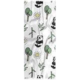 Matériau : 100 % fil de mousseline léger et respirant, très léger, doux et doux pour la peau.