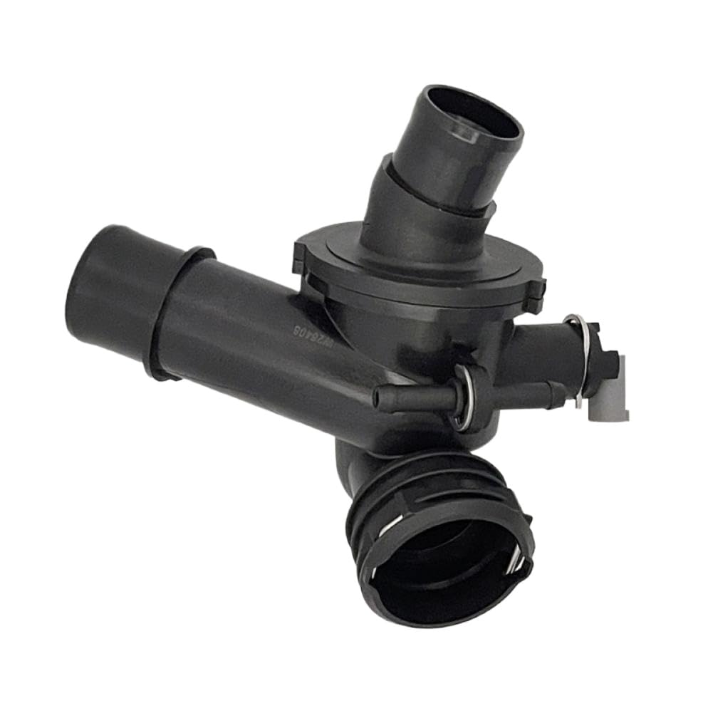 Engine Coolant Thermostat 6512000615 6512001215 Compatible With Mercedes-Benz W204 W205 W212 W166 W221 W222 W639 W447