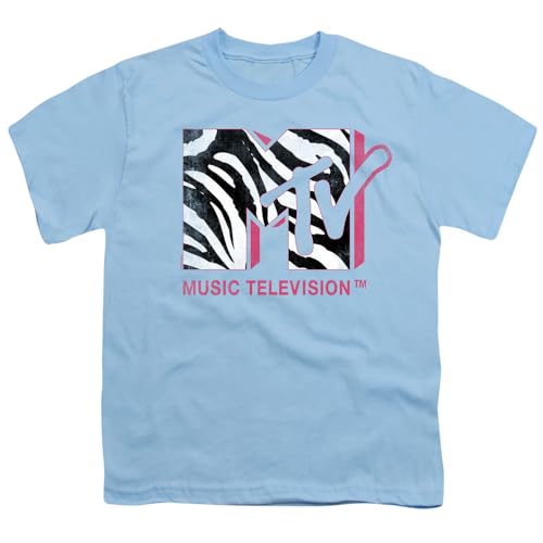 MTV Logos Kids T Shirt for Toddler Boys and Girls Collection2