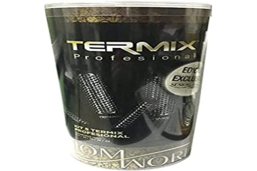 Pack 5 Cepillos Termix Profesionales con pinzas y paletinas Edición Limitada sesioMWorld®