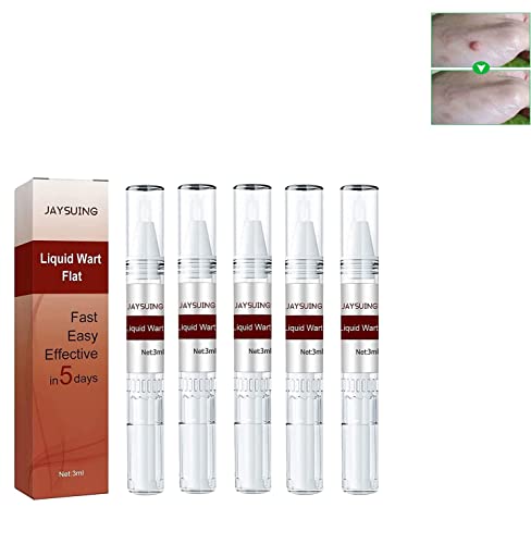 5 Pcs Wipeoff Tags & Moles Remover Quick & Safe Remove, Remove Moles and Skin Tags, Restore Skin Health and Beauty