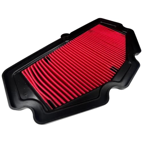 Filtre à air moto de précision pour Kawasaki Ninja 650 et Versys 650