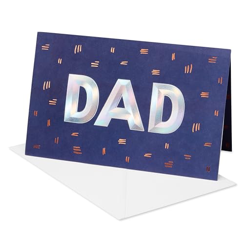American Greetings Fathers Day Card for Dad (Count On You)