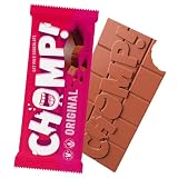 Chomp! Original Vegan Oat Milk Chocolate Bars | Dairy-Free, Gluten-Free, Soy-Free, Ethical Cacao (5