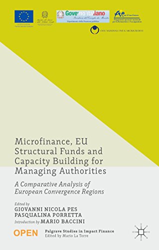 Microfinance, EU Structural Funds and Capacity Building for Managing Authorities: A Comparative Analysis of European Convergence Regions (Palgrave Studies in Impact Finance)