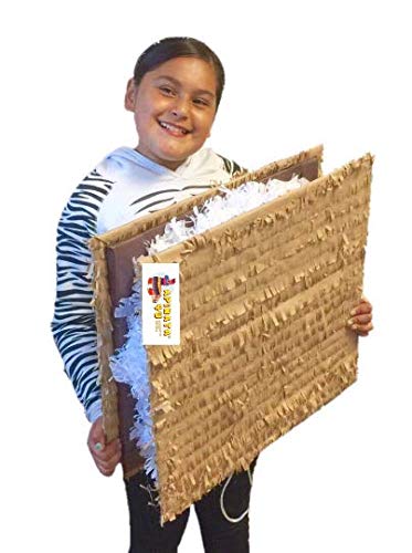 Apinata4U Smores Pinata Camping Lumberjack Theme Party Favor #TOP1