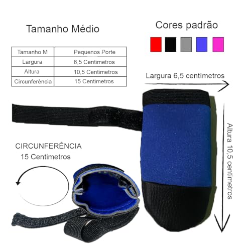 Sapatinho pet M - Preto