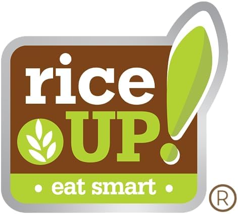 rice UP! eat smart, Brown Rice Chips Ketchup, 120g — view 2