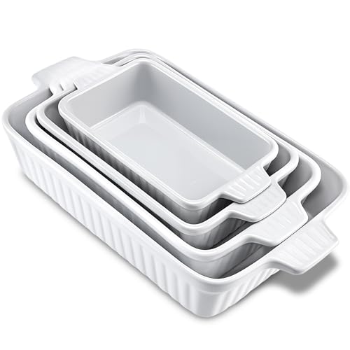 Casserole Dishes for Oven, Baking Dish for Oven, Ceramic Baking
