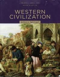 Western Civilization: Volume II: Since 1500 (Western Civilization to 1500) 7th (seventh) edition