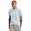 Cerulean Blue + Sports Graphic