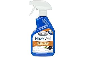 Rust-Oleum NeverWet Waterproof Shoe and Boot Spray