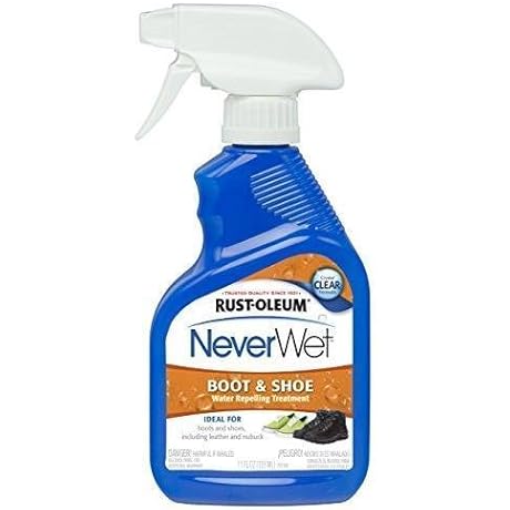 Rust-Oleum NeverWet Waterproof Shoe and Boot Spray