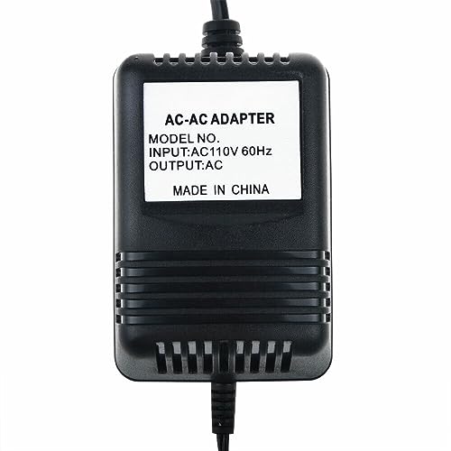 Marg AC Adapter for Siemens Gigaset 8825 Cordless Phone Telephone Power Supply Cord Cable Wall Charger Mains PSU