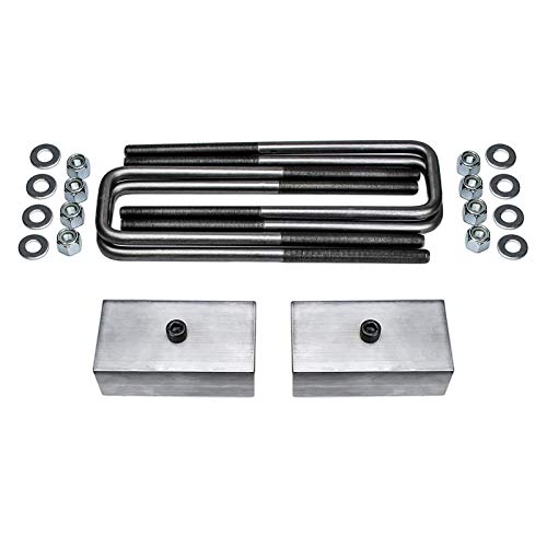 Wulf 3" Front 2" Rear Leveling Lift Kit With Shock Extenders Compatible With 2011-2019 Chevy Silverado 2500Hd #TOP3
