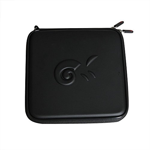 Hermitshell Travel Eva Hard Protective Case Fits Lg Electronics 8X Usb 2.0 Ultra Slim Portable Dvd Rewriter External Drive Gp60Nb50 #TOP1