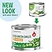 Amazon Fresh, Diced Green Chili Peppers Hot, 4 Oz