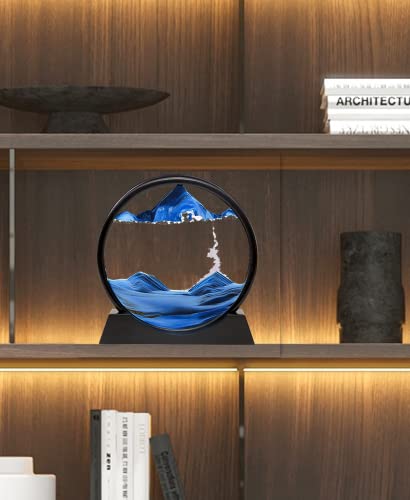 NANMU サンドピクチャー 7インチ 円形