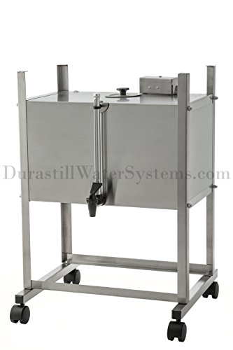 Durastill Water Distiller Stainless Steel Frame and Tank