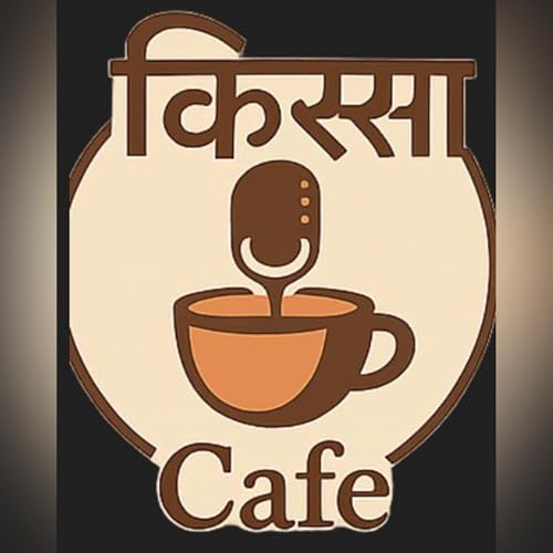 Couverture de Kissa Cafe with Anurag Punetha