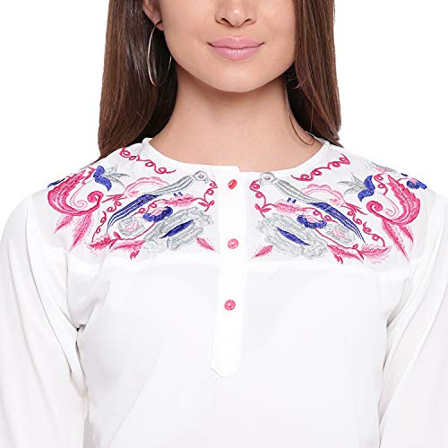 Image of mayra Women's Rayon Top
