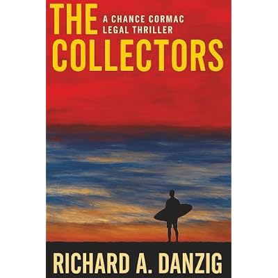 The Collectors (Chance Cormac Legal Thrillers) Paperback September 15, 2025
