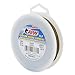American Fishing Wire Surflon Micro Supreme Nylon Coated 7x7 Stainless Steel Leader Wire, Camo Brown Color, 65 Pound Test, 100-Meter