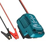 車ジャンプ スターター アダプター 日立18V&36V MAX バッテリー 11AWG と互換性のあるジャンプ キット ケーブル 1.2FT 2 v ポータブル ジャンプ車スターター小型コンパクト車車両での使用のため [並行輸入品]