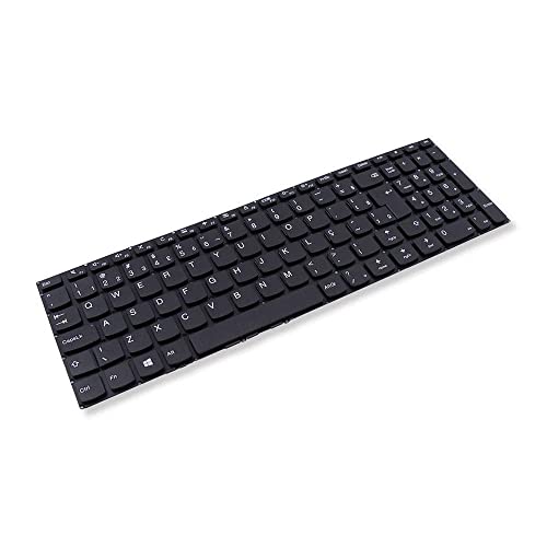 Teclado para Notebook Lenovo Ideapad 310 (80UH0000BR) | Preto ABNT2