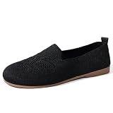 Con un estilo de fácil calce, zapatos son prácticos para usar con ropa casual como jeans o vestidos, adecuados para primavera, verano y otoño.