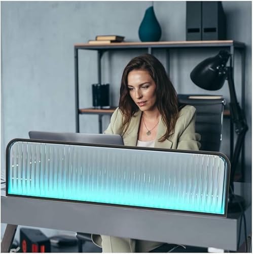 Cloisons de séparation salle à manger avec LED pour dîners intimistes - 3